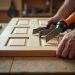 8 geniale Tipps, um eine Holztür selber zu bauen