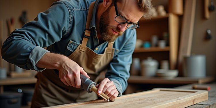 8 geniale Tipps: So kannst du eine Holztür selber bauen