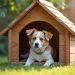 8 kreative Ideen: Hundehütte selber bauen für Anfänger