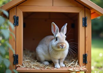 Die 8 besten Ideen: Kaninchenstall selber bauen