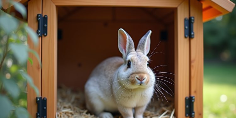 Die 8 besten Ideen: Kaninchenstall selber bauen