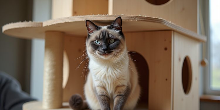 Die 8 besten Tipps Katzenbaum selber bauen - Magazin für schlaues Bauen und Wohnen- Immolister.de Die 8 besten Tipps: Katzenbaum selber bauen