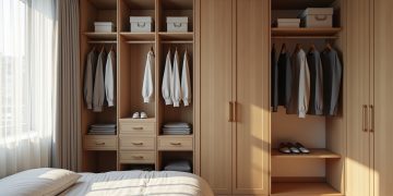 Die 8 besten Tipps zum Kleiderschrank selber bauen
