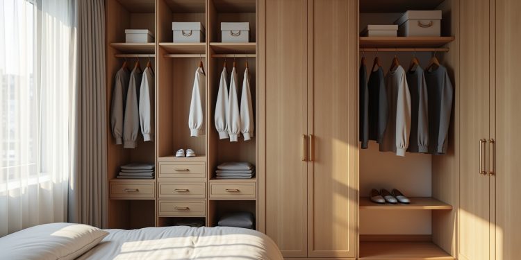 Die 8 besten Tipps zum Kleiderschrank selber bauen