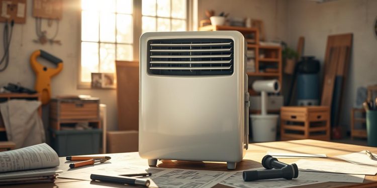 klimaanlage selber bauen