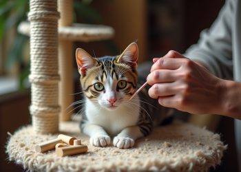 Die 8 besten Tipps: Kratzbaum selber bauen