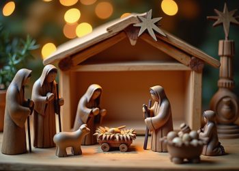 Die 8 besten Anleitungen: Krippe selber bauen