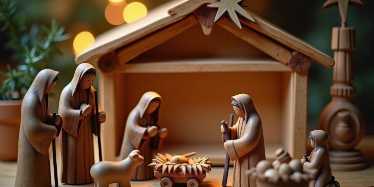 Die 8 besten Anleitungen: Krippe selber bauen