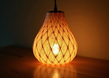 Die 8 besten Ideen, eine Lampe selber zu bauen