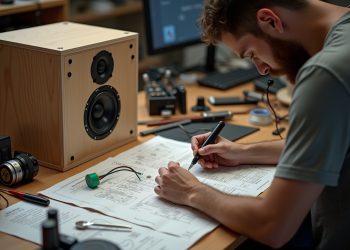 Die 8 besten Tipps: Lautsprecher selber bauen