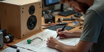 Die 8 besten Tipps: Lautsprecher selber bauen