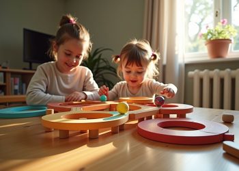 Die 8 besten Ideen: Murmelbahn selber bauen