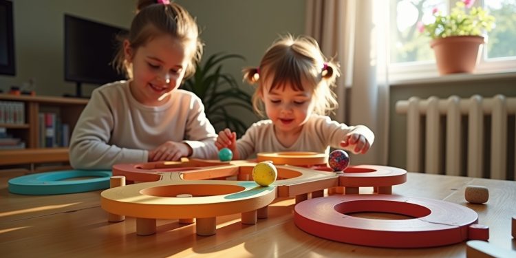 Die 8 besten Ideen: Murmelbahn selber bauen