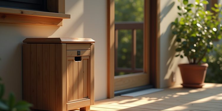 Die 8 besten Ideen: Paketbox selber bauen