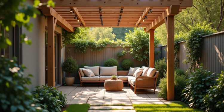8 geniale Ideen: Pergola selber bauen für Anfänger