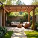 8 geniale Ideen: Pergola selber bauen für Anfänger