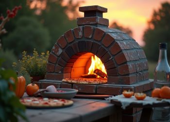 Die 8 besten Ideen: Pizzaofen selber bauen