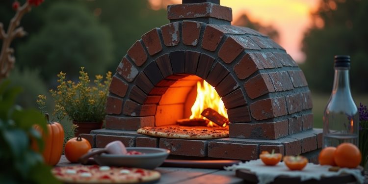 Die 8 besten Ideen: Pizzaofen selber bauen