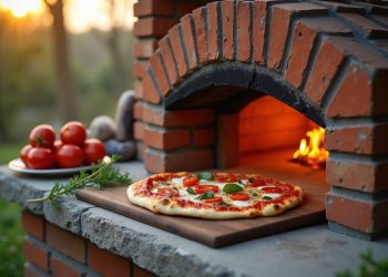 Die 8 besten Tipps: Pizzaofen selber bauen leicht