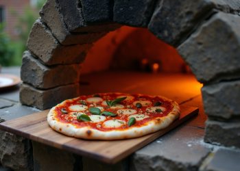 8 geniale Tipps, wie Du einen Pizzaofen selber bauen kannst