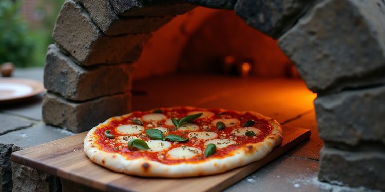 8 geniale Tipps, wie Du einen Pizzaofen selber bauen kannst