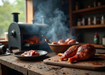 8 Tipps: Räucherofen selber bauen leicht gemacht