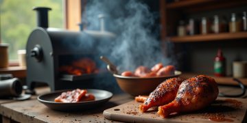 8 Tipps: Räucherofen selber bauen leicht gemacht