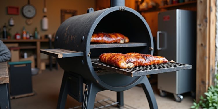 Die 8 besten Ideen: Räucherofen selber bauen