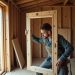 8 praktische Tipps: Rahmentür selber bauen