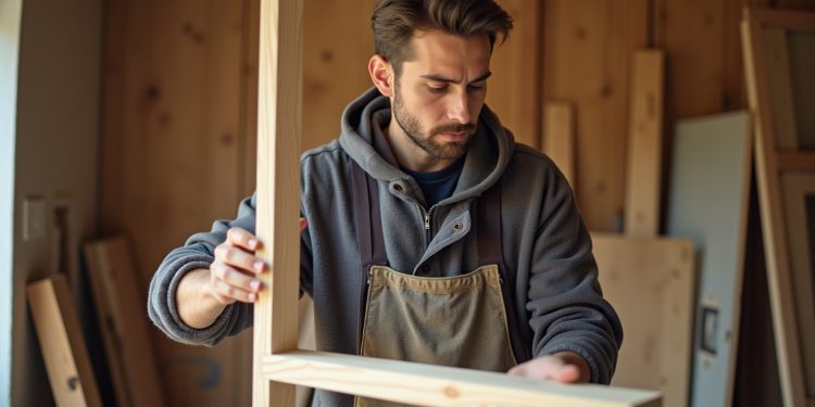 DIY: 8 Tipps zur Rahmentür selber bauen für Anfänger