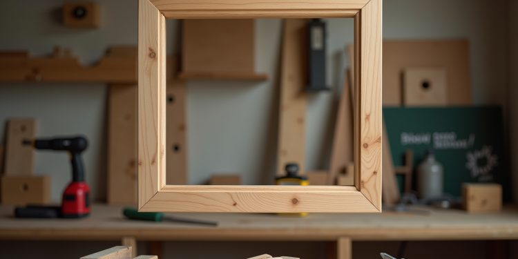 Die 8 besten Tipps: Schattenfugenrahmen selber bauen