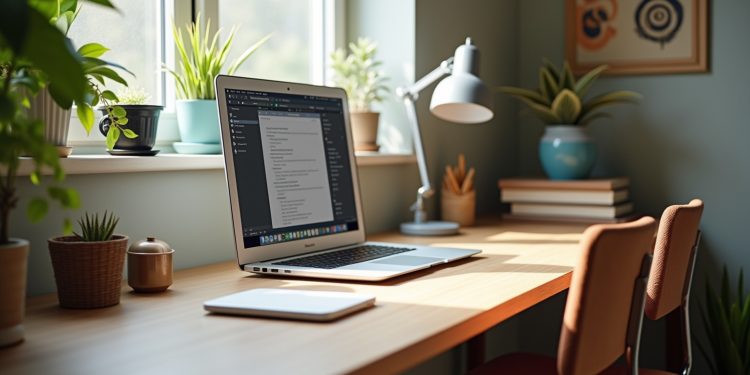 8 kreative Ideen zum Schreibtisch selber bauen