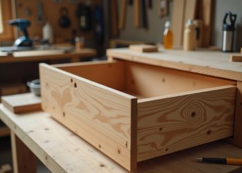 Die 8 besten Ideen: Schublade selber bauen leicht