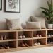 Die 8 besten Ideen für ein Schuhregal selber bauen