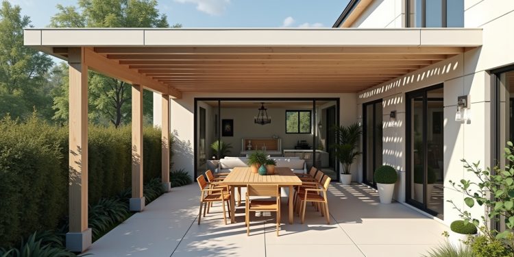 Die 8 besten Tipps Terrassenüberdachung selber bauen - Magazin für schlaues Bauen und Wohnen- Immolister.de Die 8 besten Tipps: Terrassenüberdachung selber bauen