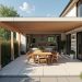 Die 8 besten Tipps: Terrassenüberdachung selber bauen