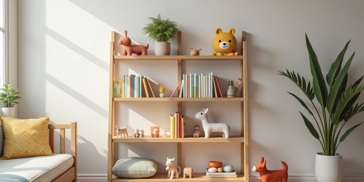 Die 8 besten Ideen um ein Tonie Regal selber bauen