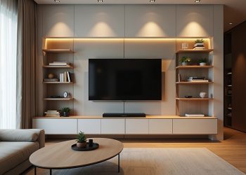 Die 8 besten TV Wand selber bauen Ideen für Zuhause