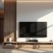 Die 8 besten Ideen, eine TV Wand selber bauen
