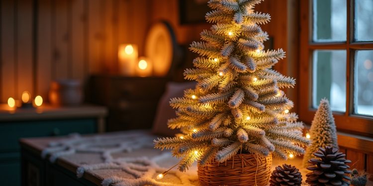 Die 8 besten Ideen: Weihnachtsbaum selber bauen