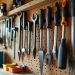 Die 8 besten Tipps: Werkzeugwand selber bauen