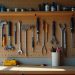 Die 8 besten Ideen: Werkzeugwand selber bauen