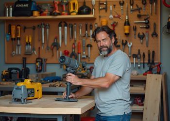 Werkzeugwand selber bauen: 8 geniale DIY-Methoden