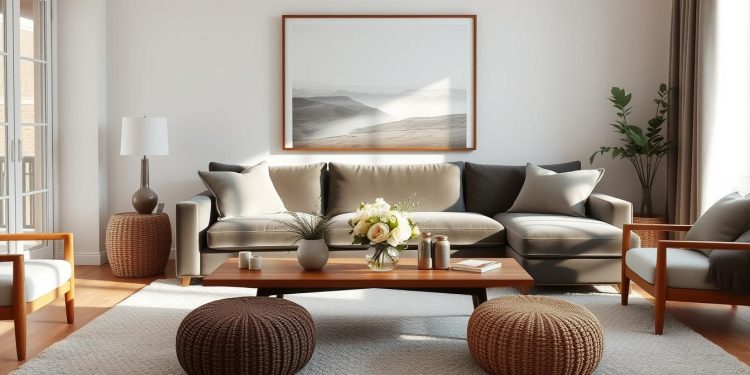 wohnzimmer deko ideen